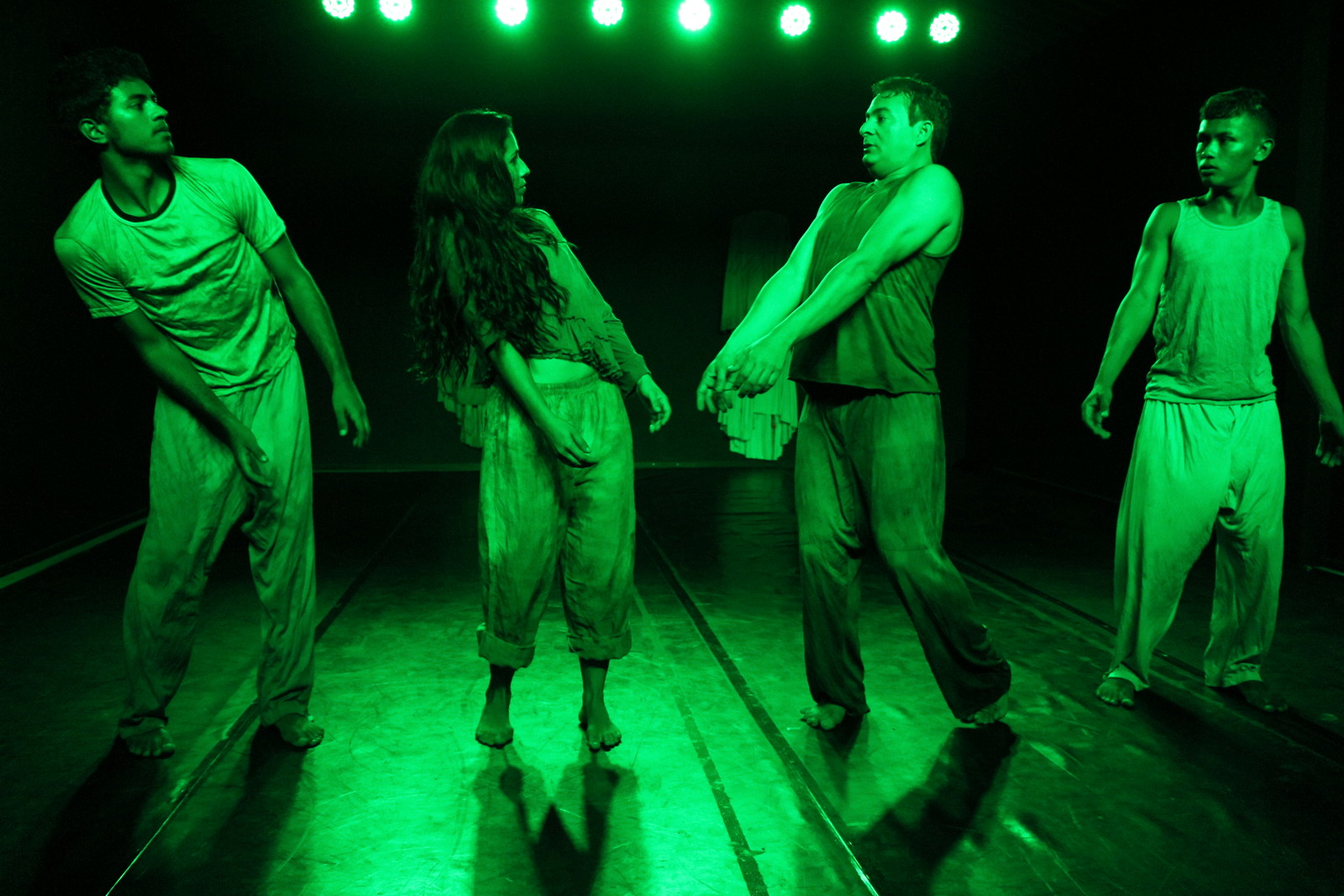 Segue para Trairi o Festival de Dança Litoral Oeste 2014