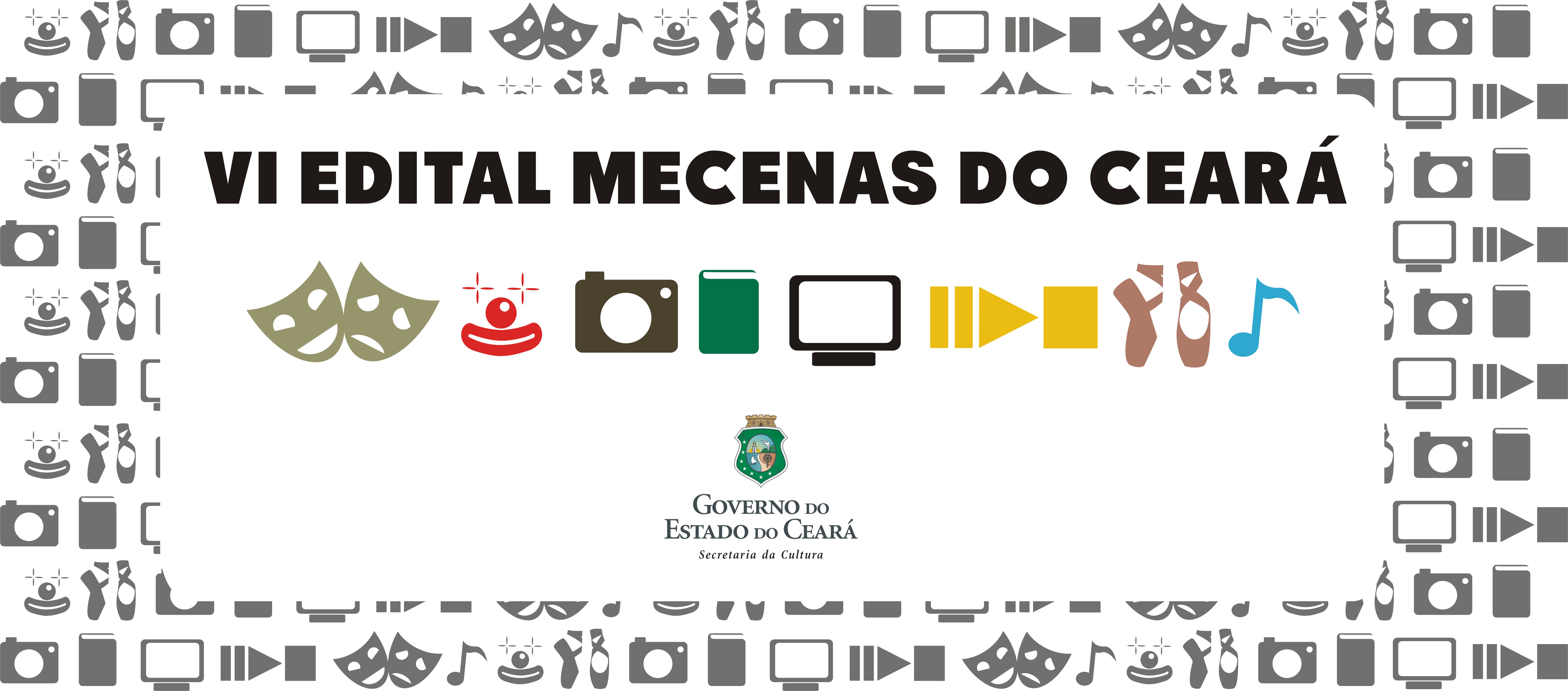 Secult lança VI Edital Mecenas do Ceará: R$ 15 milhões para apoio a projetos culturais