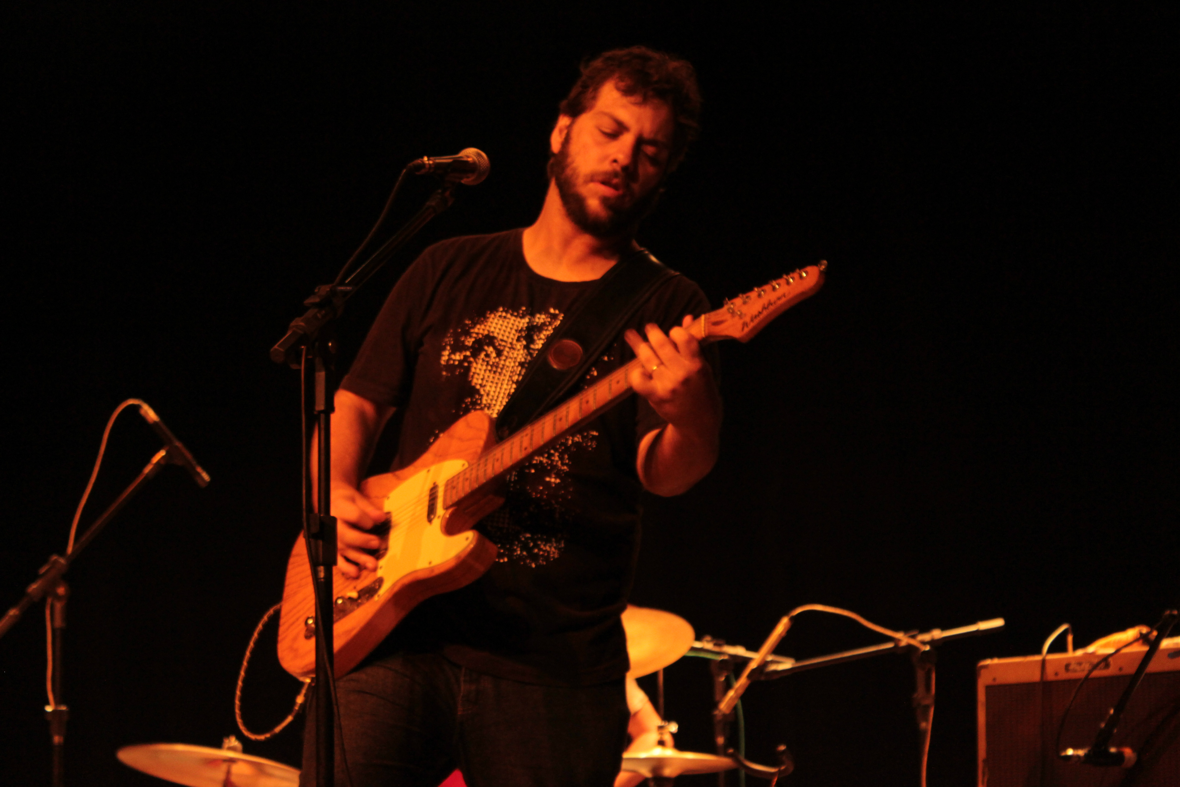 Na Trilha do Jazz & Blues, em fevereiro