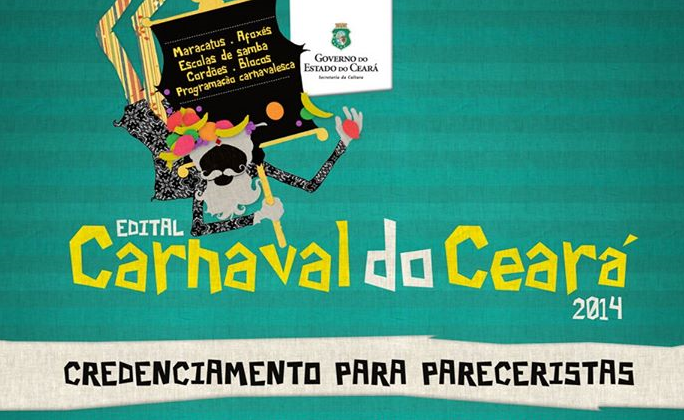 Secult divulga resultado final do Edital de Credenciamento para Pareceristas