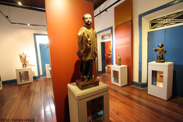 Museu São José de Ribamar: acessibilidade em exposição sobre o Ceará e a arte sacra