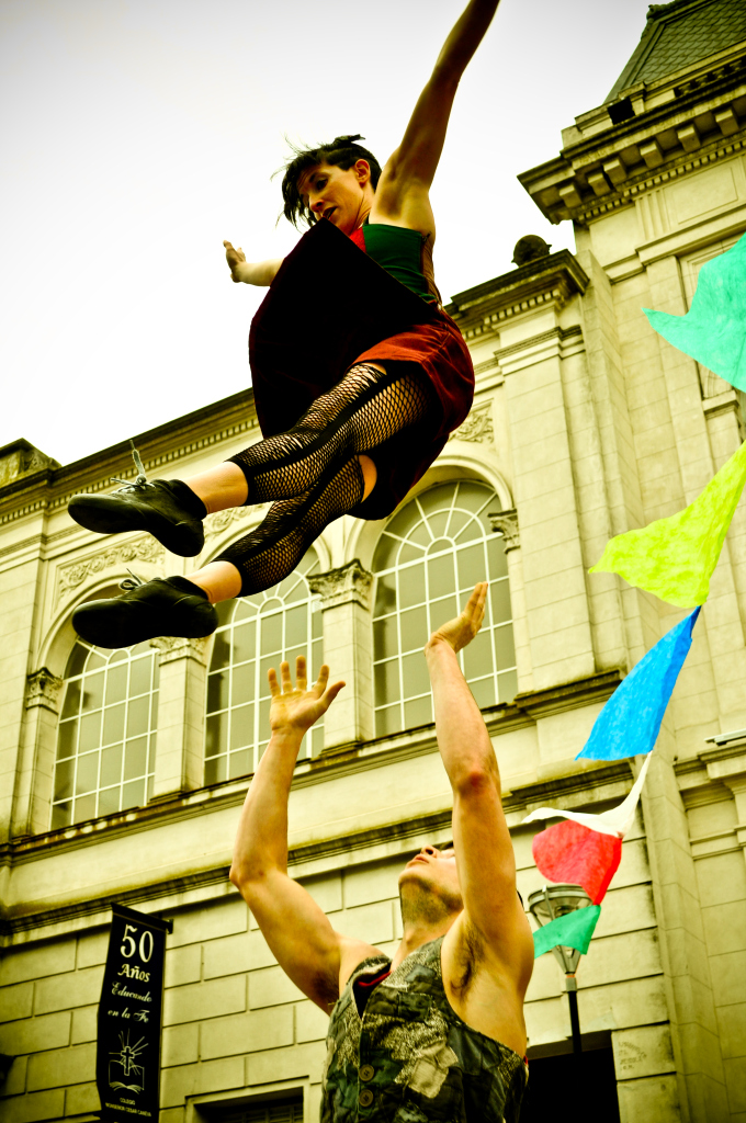 Festival de Circo do Ceará: programação gratuita tem atrações nacionais e internacionais