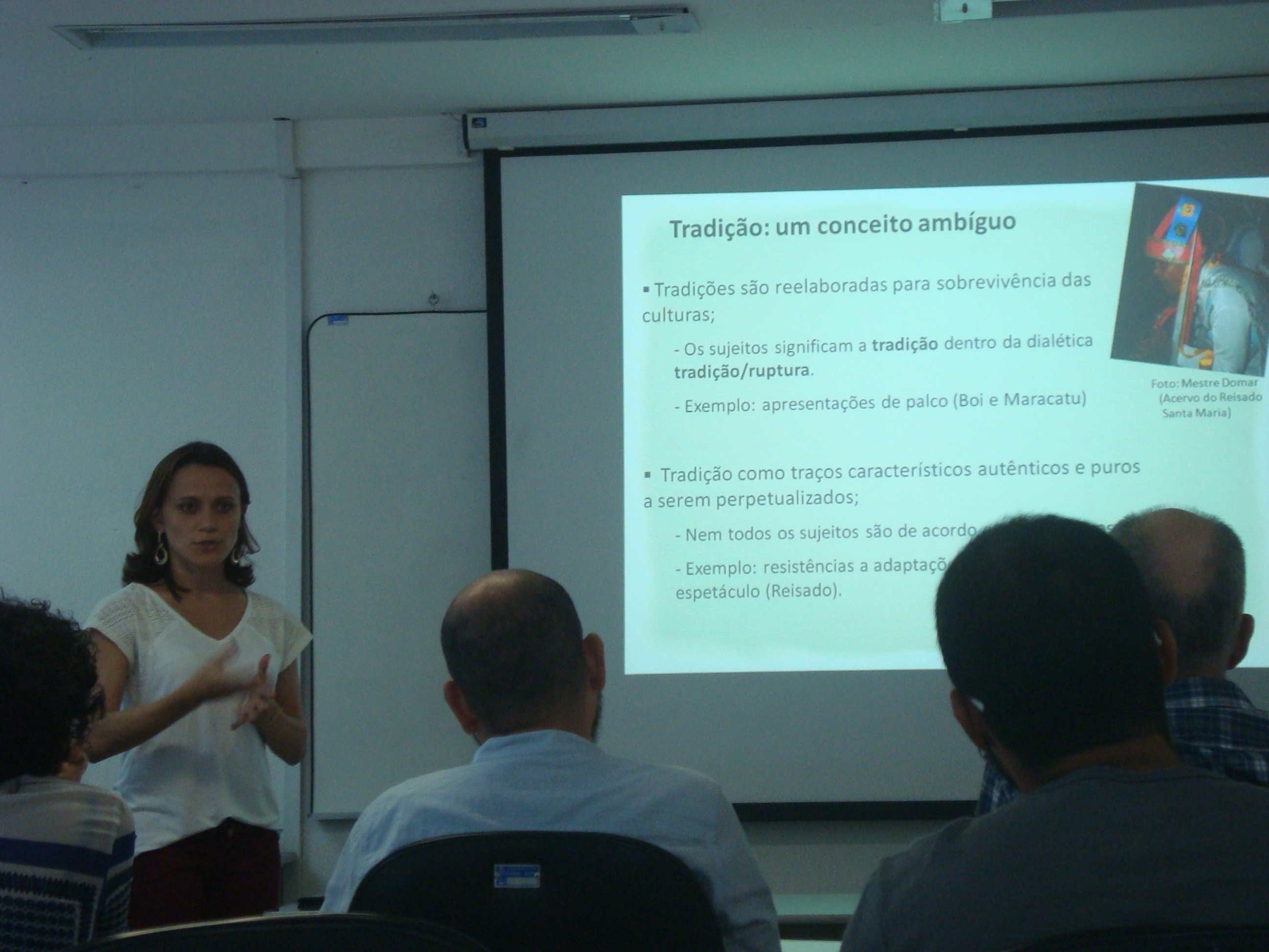 Pontos de cultura de Fortaleza são objetos de estudo de pesquisadora da UECE