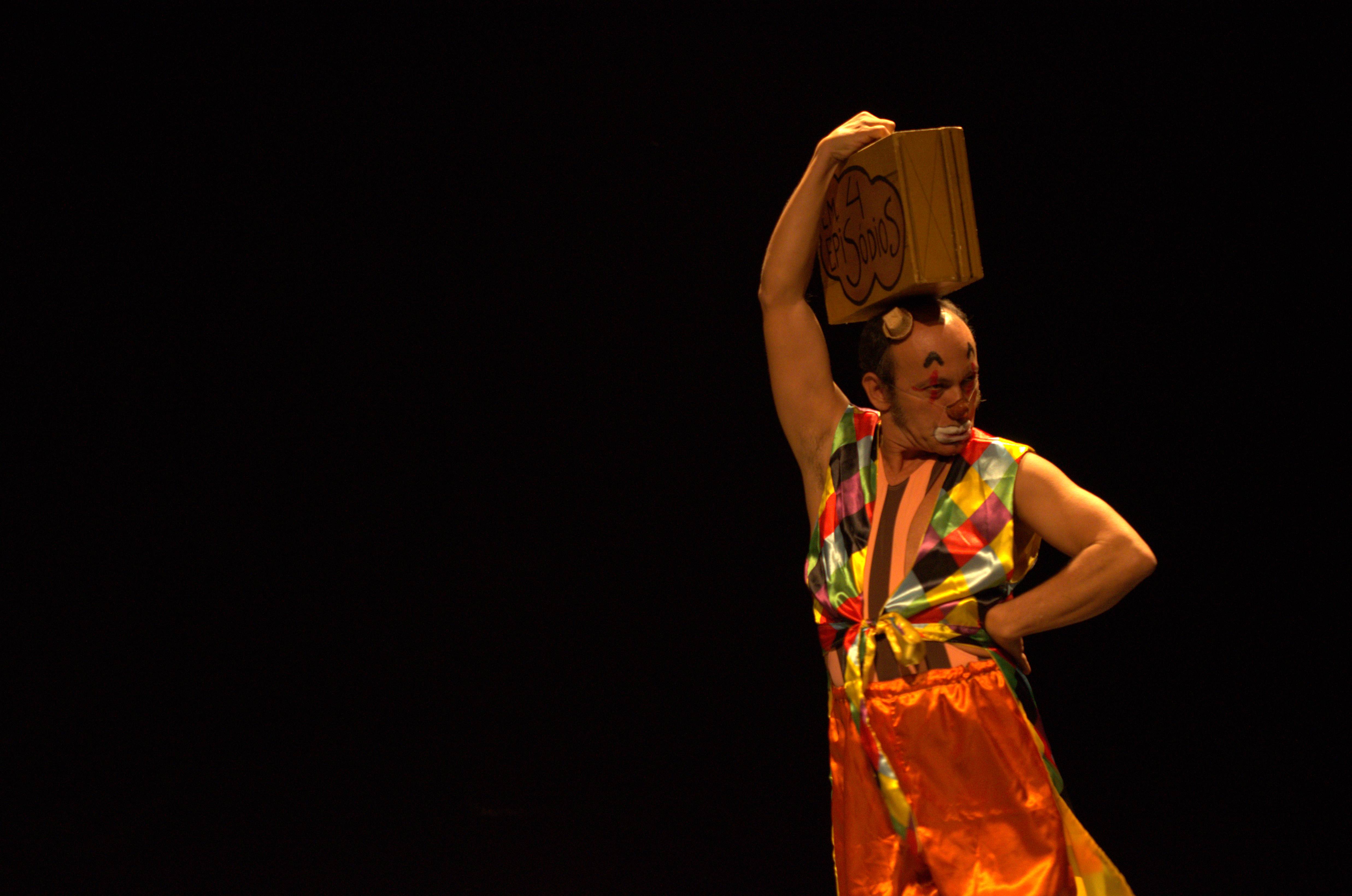 Theatro José de Alencar tem circo, sim, senhor, e dança e teatro no fim de semana