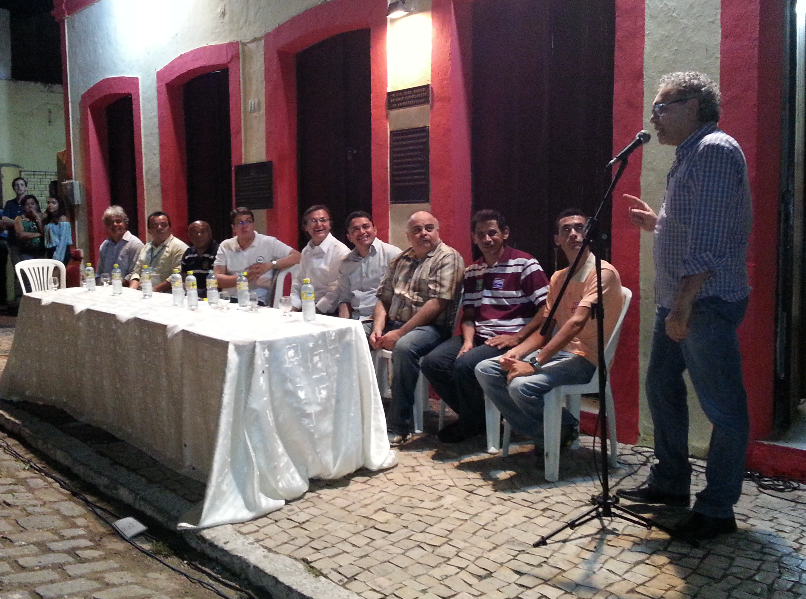 Abertura de licitação para reforma da Casa de Antônio Conselheiro, em Quixeramobim