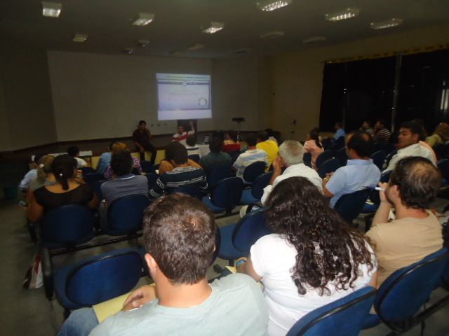 Oficinas em Iguatu e Fortaleza sobre plano de trabalho para Sistema Nacional de Cultura