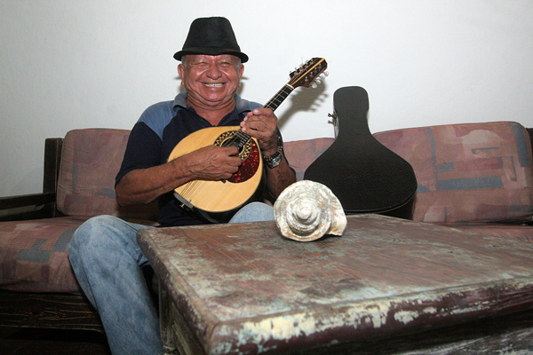 Dia Nacional do Chorinho: Secult promove programação especial neste sábado, 26