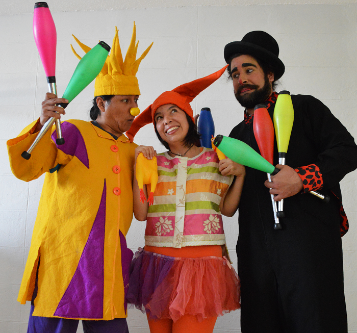 O fabuloso mundo da literatura e do circo na V Feira do Livro Infantil de Fortaleza