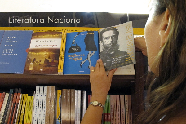 No Dia Mundial do Livro, Secult destaca ações para democratização do acesso à leitura