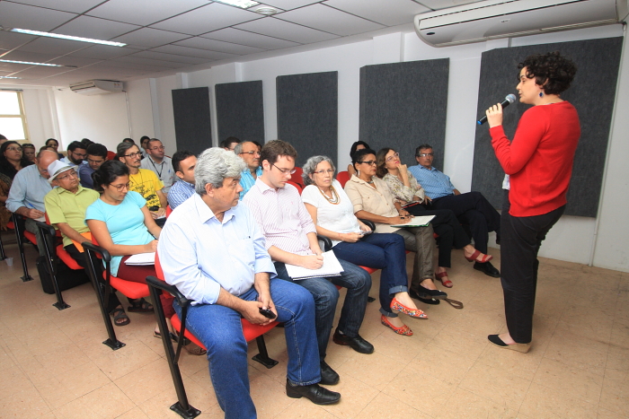 Programação preliminar da XI Bienal é apresentada ao mercado editorial cearense