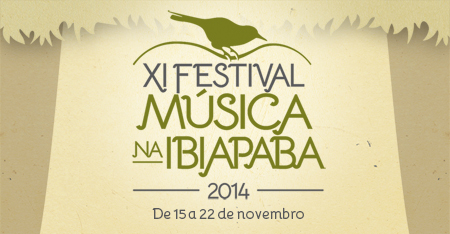XI Festival Música na Ibiapaba acontecerá de 15 a 22 de novembro, em Viçosa do Ceará e em outros nove municípios