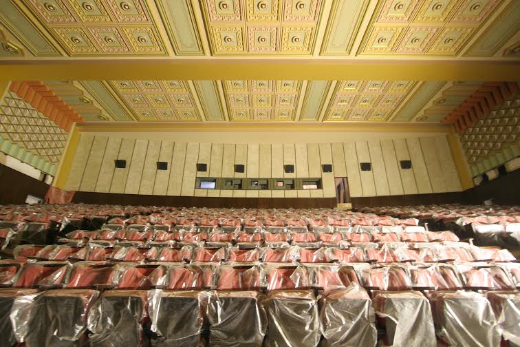 Em formato de Cine-teatro, São Luiz será reinaugurado no dia 22 de dezembro