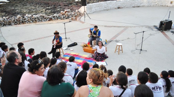 Fortaleza recebe Festival Popular de Teatro de Fortaleza, com apoio da Secult