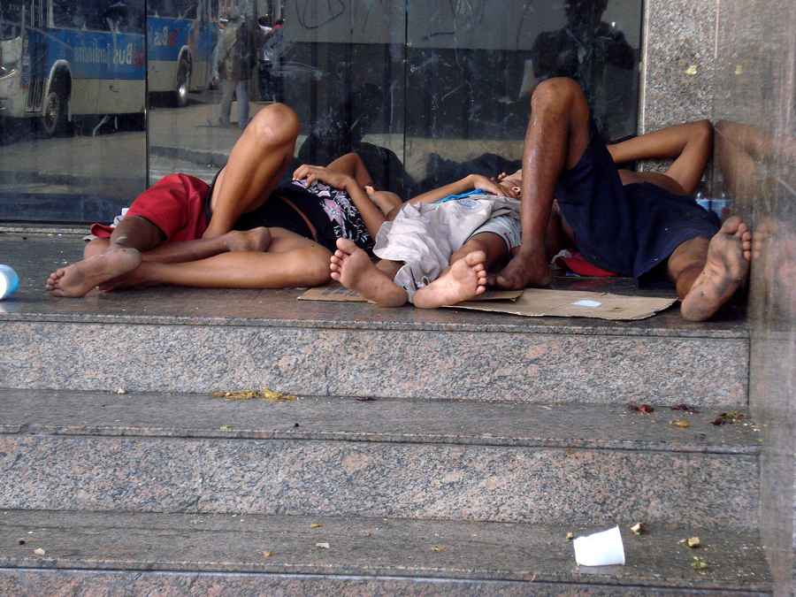 Teatro Carlos Câmara: Auto de Natal com Moradores de Rua no dia 15 de dezembro