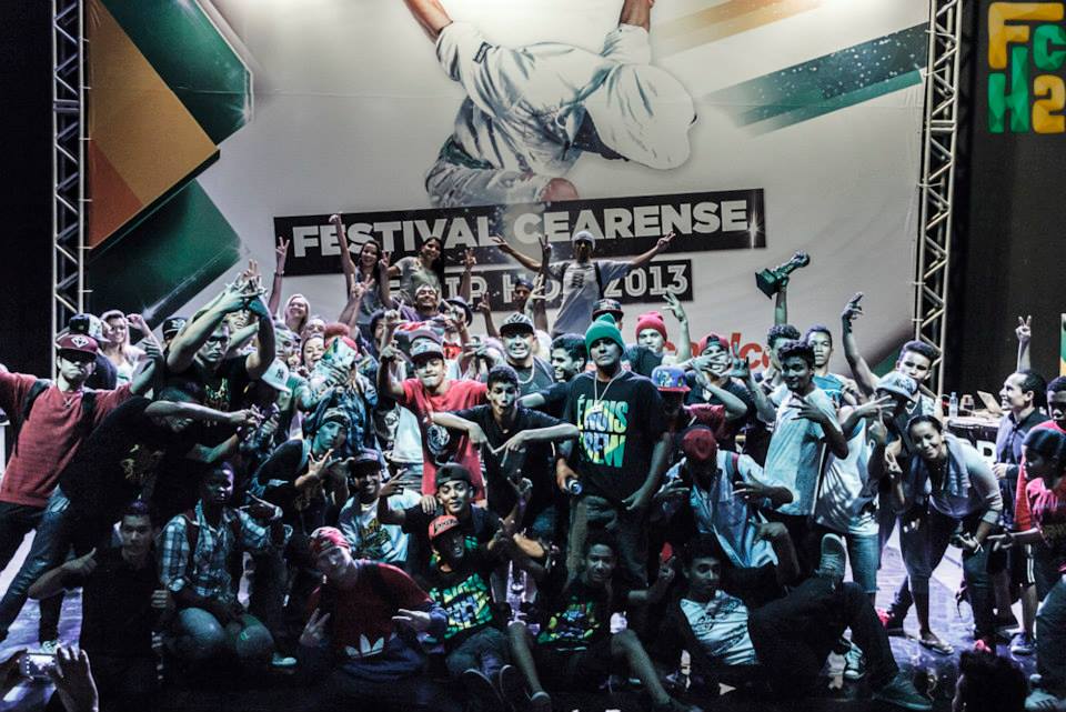 Festival Cearense de Hip Hop começa nesta sexta-feira, 5/12