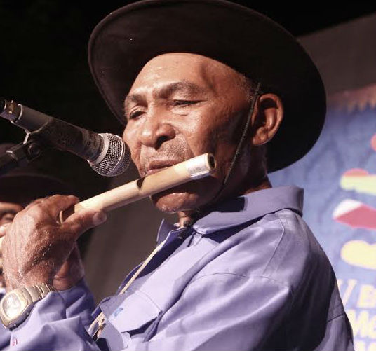 Mestre Antônio Aniceto: lembranças e homenagens a um legado de tradição, humor e musicalidade