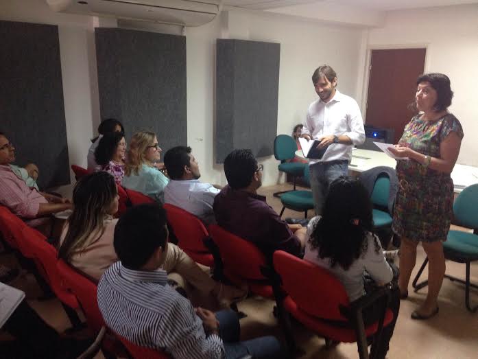 Secult realizou nesta quarta, 4/2, nova reunião com secretários municipais de cultura
