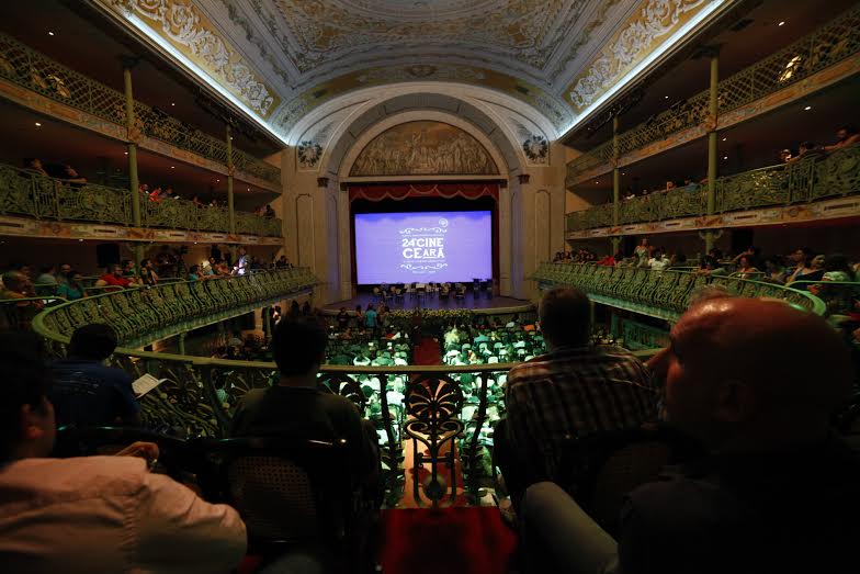 Inscrições abertas para o 25° Cine Ceará