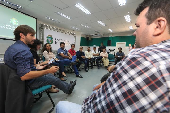 Em reunião no Crato, Secult e secretarias de Cultura do Cariri reforçam disposição para diálogo e parceria