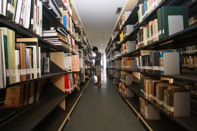 Secretário da Cultura assina hoje contrato para reforma da Biblioteca Pública Menezes Pimentel