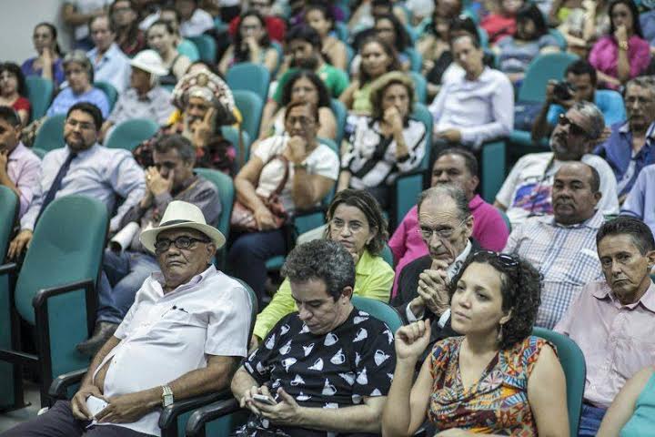 Diálogo com artistas, produtores, prefeitos e secretários de Cultura foi destaque da programação Secult/MinC no Cariri