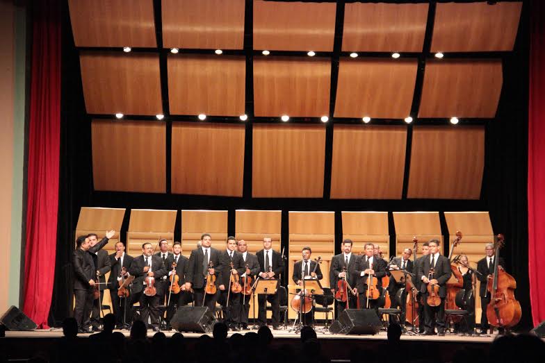 Orquestra Eleazar de Carvalho se apresenta nesta terça-feira (31/03), em homenagem aos 45 anos do Hospital São José