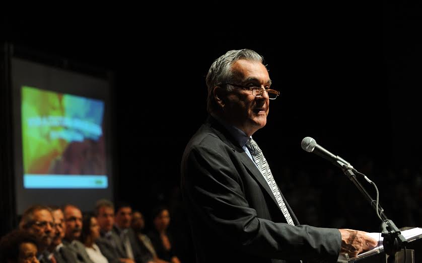 A convite do Governo do Estado, ministro da Cultura, Juca Ferreira, vem ao Ceará para atividades em 9 e 10 de março