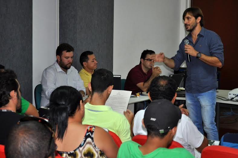 Editais da Secult: reunião sobre prestação de contas contou com orientação aos proponentes e intensa participação