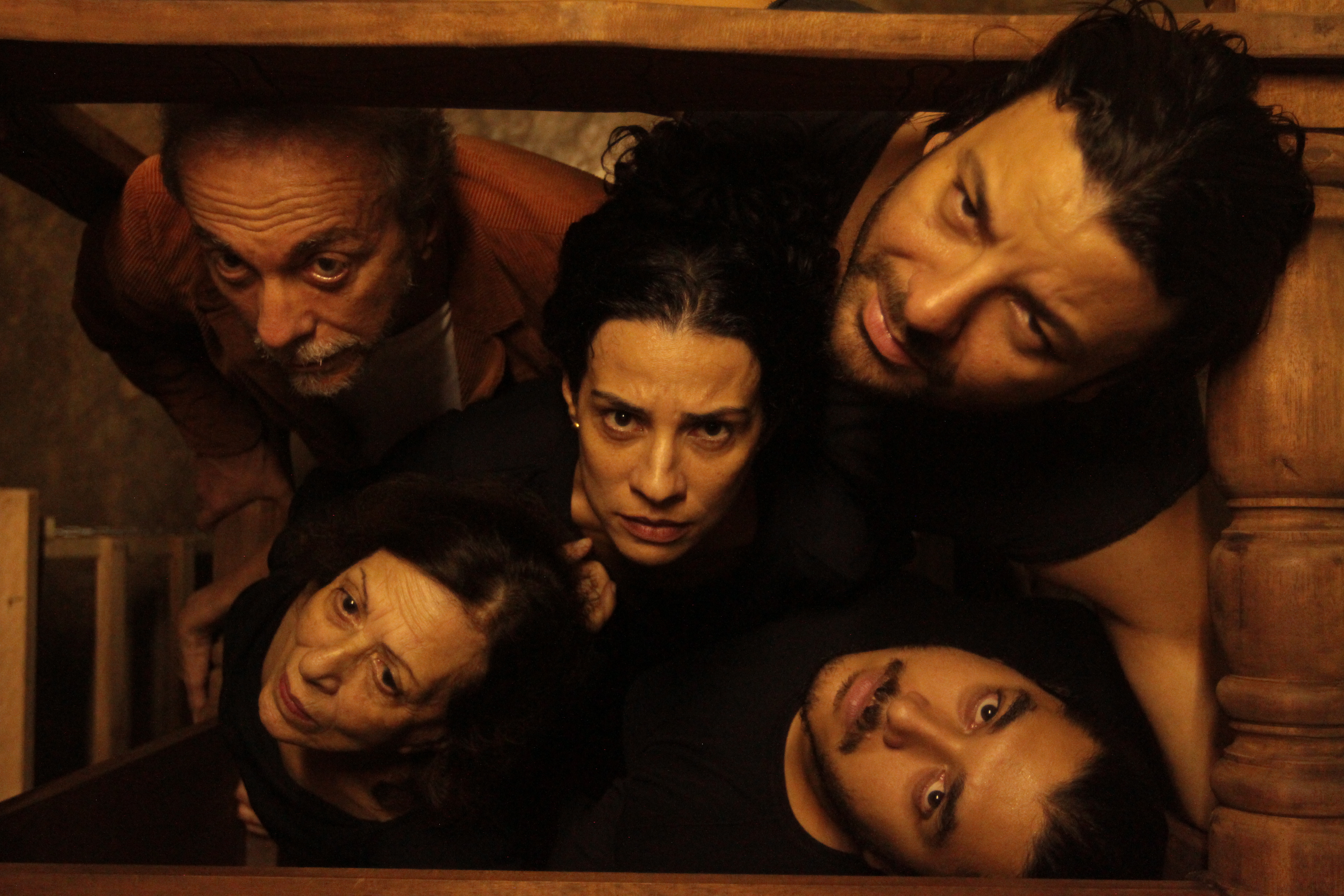 Theatro José de Alencar apresenta nesta quinta-feira “A Raposa das Tetas Inchadas”, comemorando 50 anos do Grupo Teatro Novo