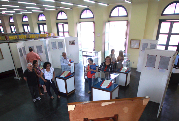 Arquivo Público do Ceará recebe inscrições para oficina sobre o Programa Memória do Mundo, da Unesco
