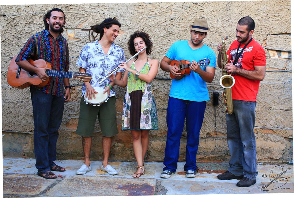 Show inédito com artistas cearenses e roda de música marcam as comemorações do Dia do Choro 23/4