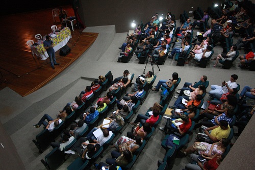 Teatro Carlos Câmara divulga resultado de seleção de espetáculos de música, teatro e dança