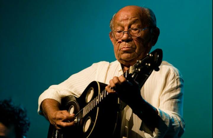 Show “Tributo a Zé Menezes” reúne várias gerações de músicos nesta quarta, 13/5, no Theatro José de Alencar, com gravação de DVD