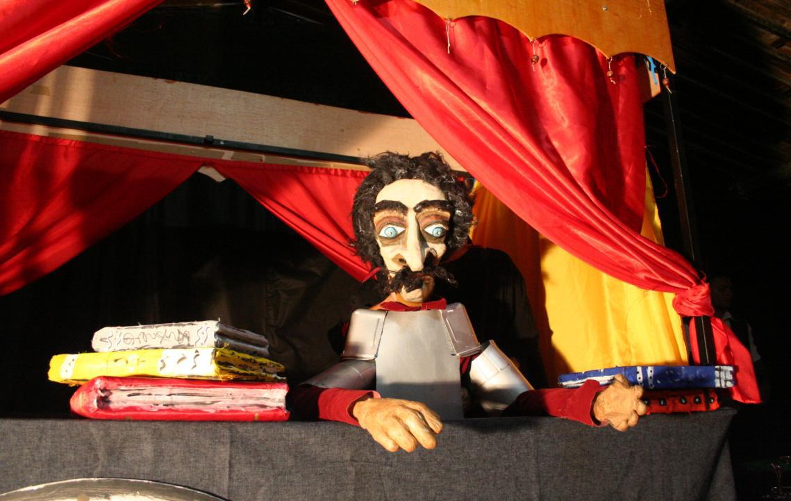 Literatura, cinema, dança, música e teatro. Qual a sua linguagem preferida?