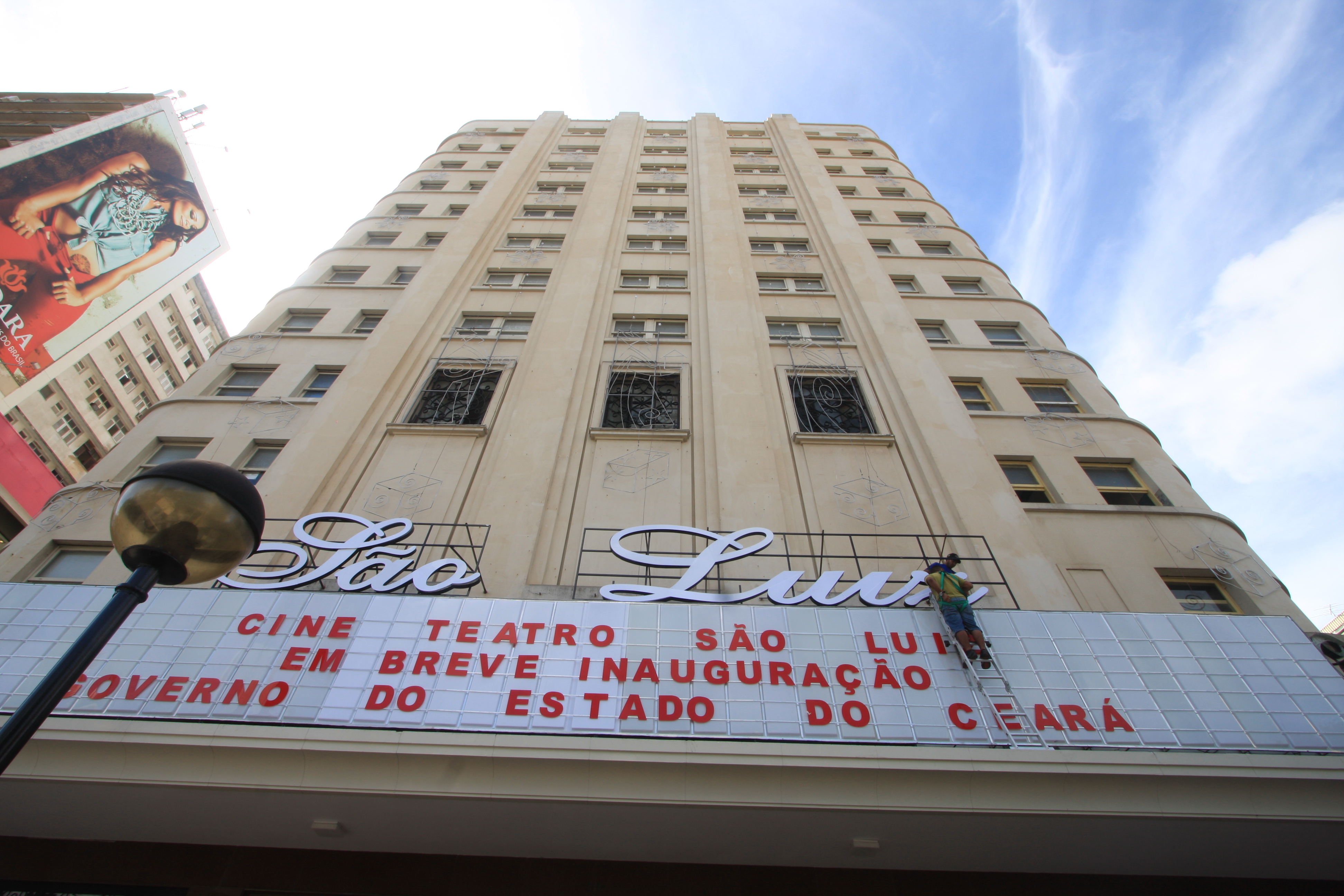 Cineteatro São Luiz