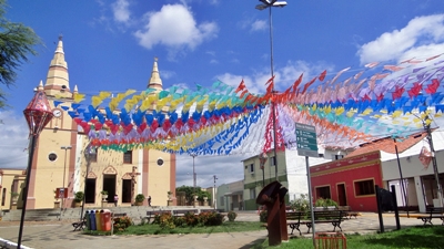 Festa de Santo Antônio de Barbalha começa neste final de semana, marcando a abertura dos festejos juninos do Ceará