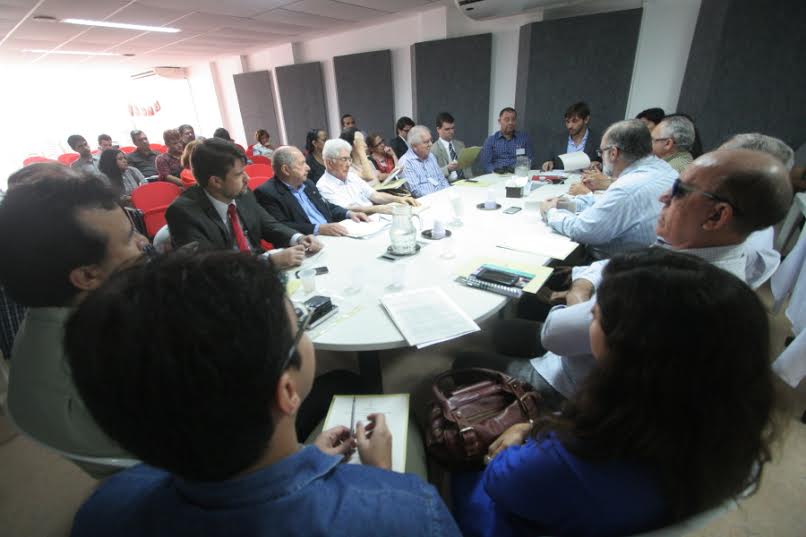 Em reunião do Conselho Estadual de Preservação do Patrimônio Cultural, Coordenadoria de Patrimônio apresentou relatório sobre solicitação de tombamento da Praça Portugal
