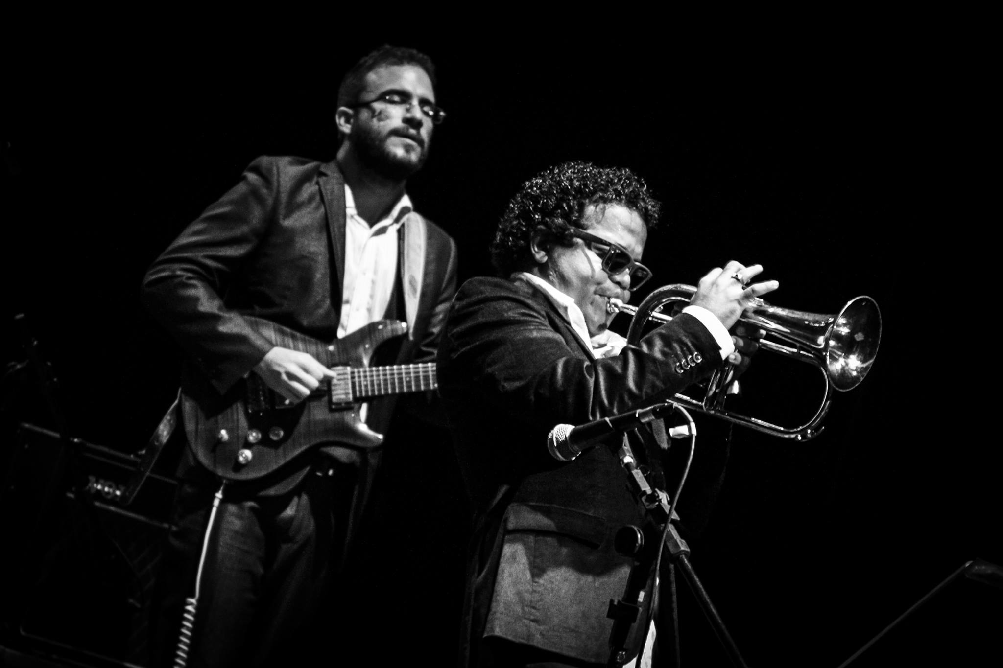 Quinteto Expresso 5 apresenta show “Jazz em Movimento” quinta-feira (25/6), às 18h30, no Teatro Carlos Câmara