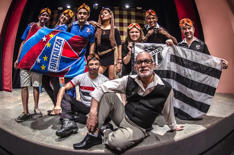 Theatro José de Alencar, Sobrado José Lourenço, Cineteatro São Luiz, Espaço Estação e muito mais: confira a programação do final de semana nos equipamentos da Secult e participe
