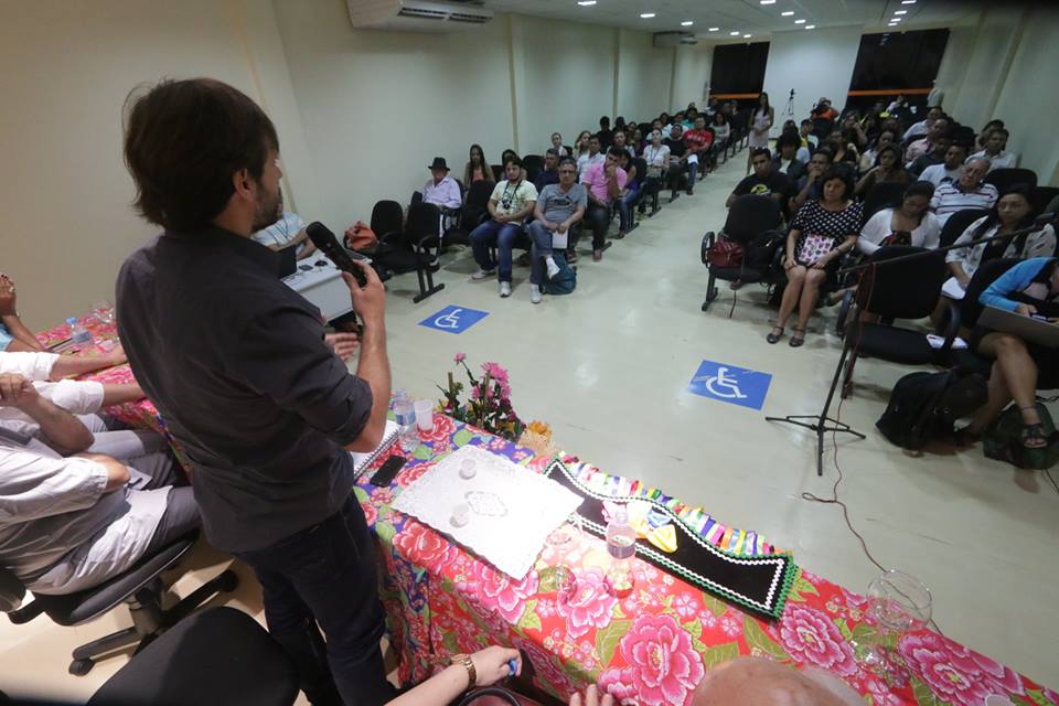 “Diálogos Culturais” da Secult nos Sertões de Quixeramobim contaram com grande participação de artistas e agentes da cultura