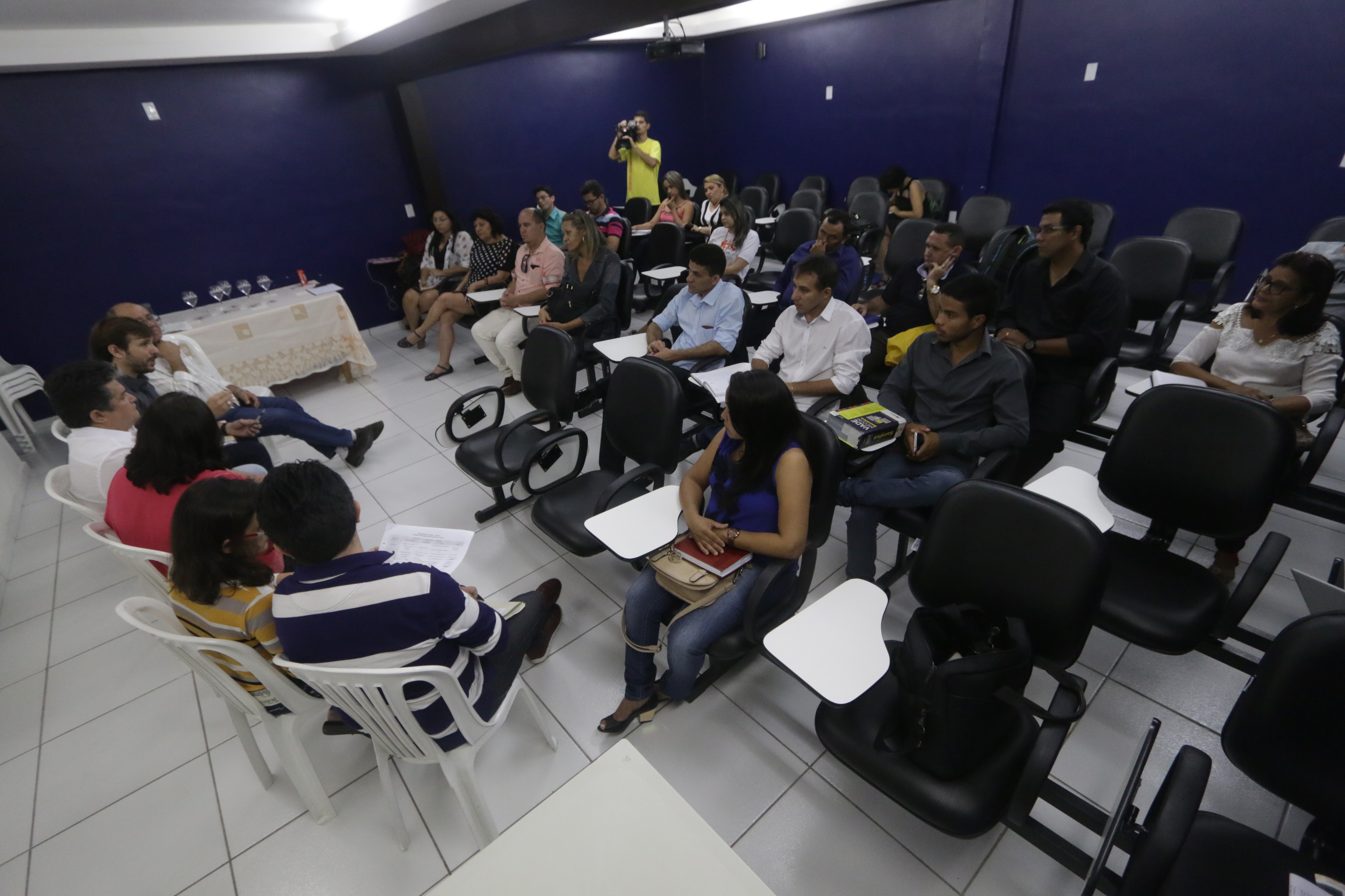 Secretários de Cultura de 13 municípios dos Sertões de Quixeramobim se reuniram nesta quarta-feira em Quixadá. Secult divulgou novas ações para a região