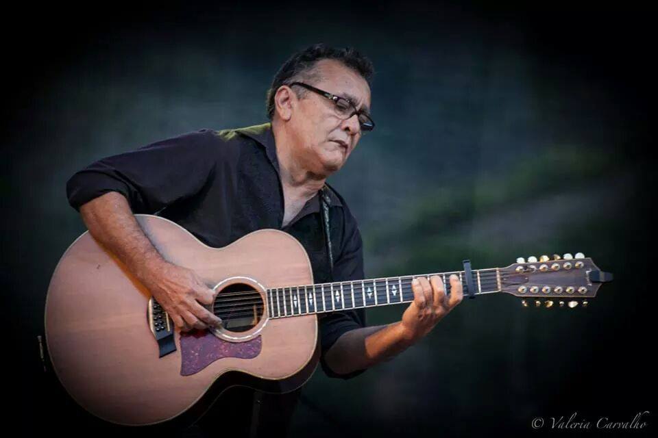 Apoiado pela Secult, projeto “Um Toque de Vida” realiza segunda, 22/6, às 9h, entrega de certificados aos jovens participantes, com a presença do violonista Manassés