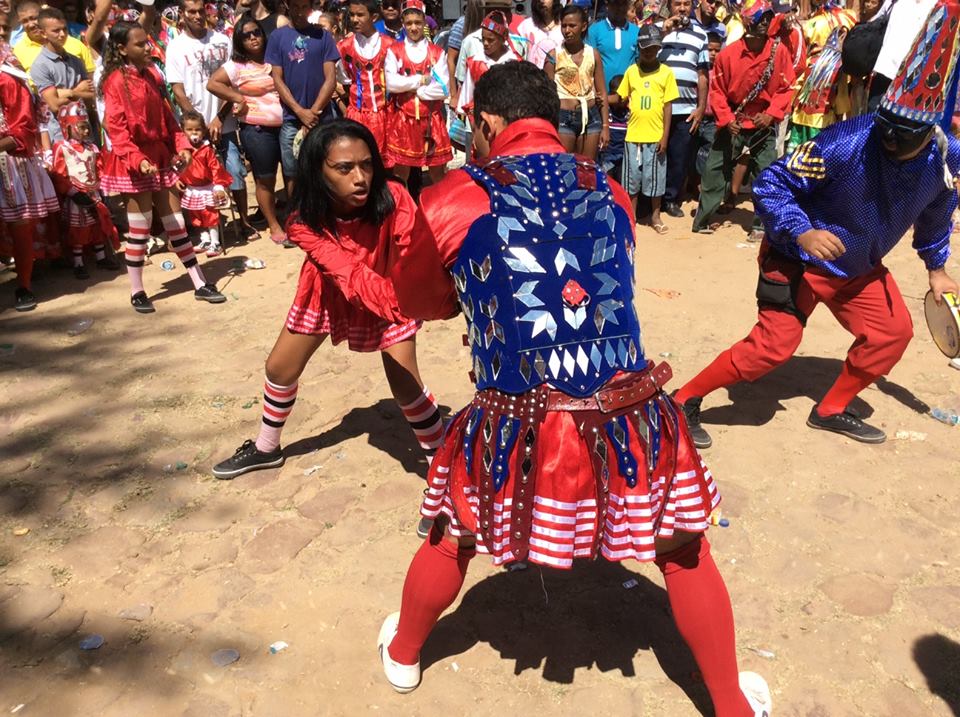 Festejos Juninos do Ceará foram abertos oficialmente neste domingo, na Festa de Santo Antônio de Barbalha