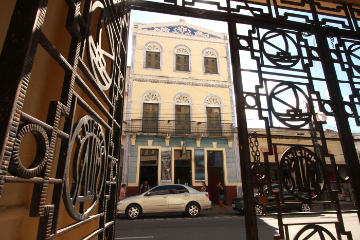 Programação – Junho 2015 – Sobrado Dr. José Lourenço