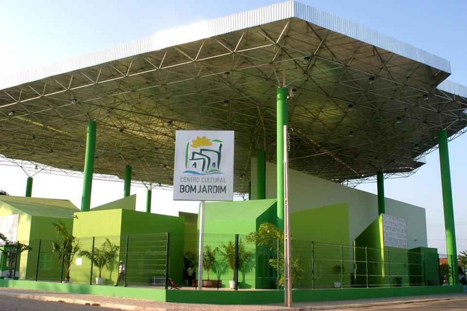 Secult garante obras de reforma e manutenção no Centro Cultural Bom Jardim