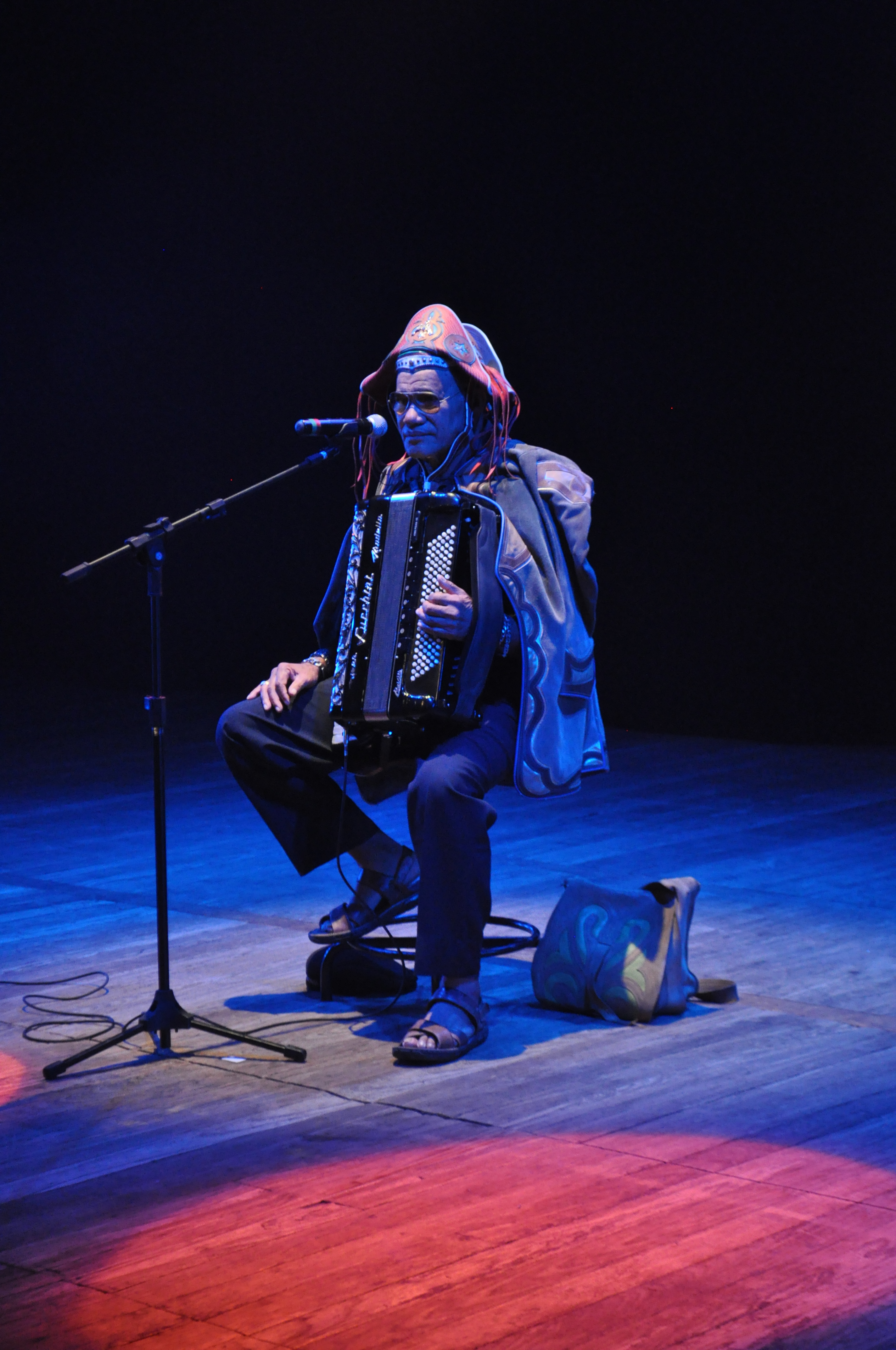 Terça de Graça no Cineteatro São Luiz apresenta o “Tizil!” das Garras da Patrulha, com Ery Soares