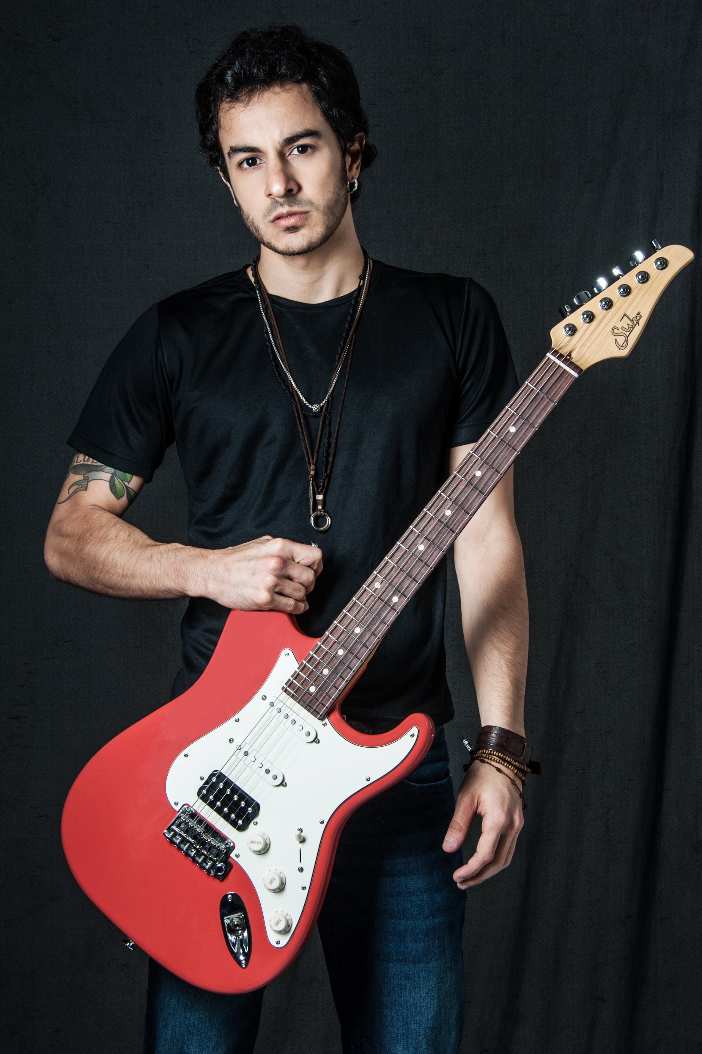 Show de Lançamento de “Drive Me”, terceiro disco de Artur Menezes, será realizado nesta sexta-feira, 31/7, no Anfiteatro do Dragão do Mar