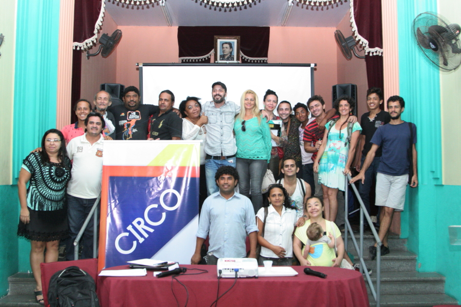 #Caravana das Artes da Funarte reúne artistas, diretores, produtores, gestores entre outros integrantes do cenário cultural do Ceará, na tarde desta terça-feira (21/7),  em seis equipamentos culturais