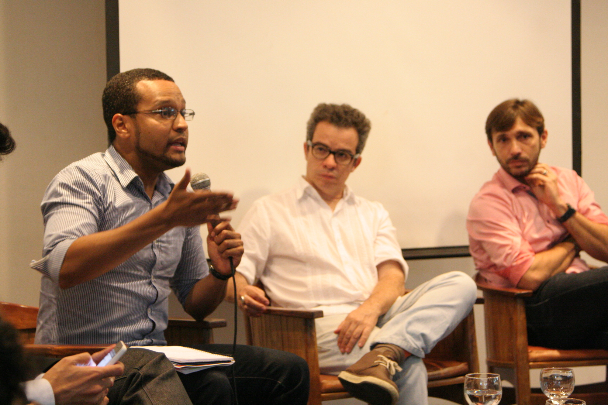 Seminário em Fortaleza com Vinícius Wu debateu participação social na gestão cultural e novo Conselho Nacional