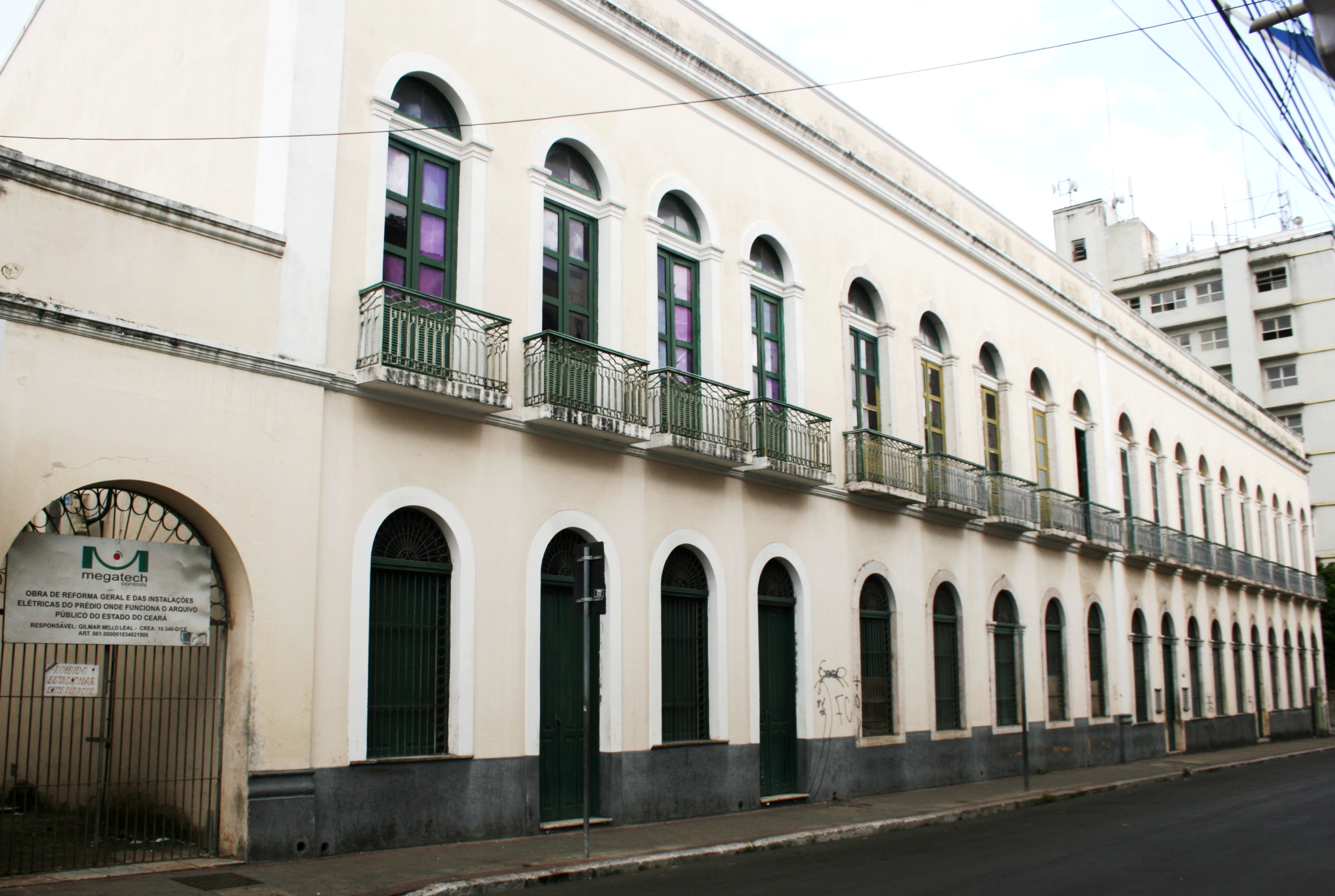 “Memórias das Secas”: Arquivo Público abre segunda-feira, 20/7, exposição com documentos das secas de 1877, 1915 e 1932 no Ceará